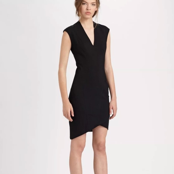Helmut Lang Dresses & Skirts - ❌SOLD❌ Helmut Lang Cocoon stretch-cotton dress LBT Helmut Lang Dresses & Skirts - ❌SOLD❌ Helmut Lang Cocoon stretch-cotton dress LBT